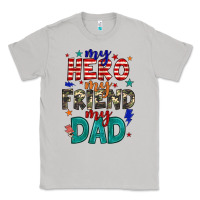 Moon Dust my hero my friend my dad Classic Tee - JahusDesignShop