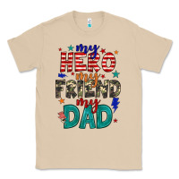 Mushroom my hero my friend my dad Classic Tee - JahusDesignShop