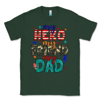 Sports Green my hero my friend my dad Classic Tee - JahusDesignShop