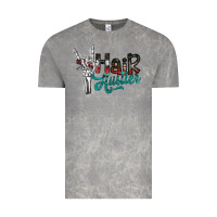 Cloud Rock hair hustler2 Vintage Tee - SublimationCraftShop