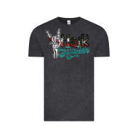 Vintage Black hair hustler2 Vintage Tee - SublimationCraftShop