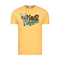 Vintage Mustard hair hustler2 Vintage Tee - SublimationCraftShop