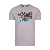 Vintage Zinc hair hustler2 Vintage Tee - SublimationCraftShop