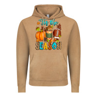 Vintage Camel 'tis the season american  football Vintage Hoodie - Zillion Design Studio