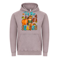 Vintage Zinc 'tis the season american  football Vintage Hoodie - Zillion Design Studio