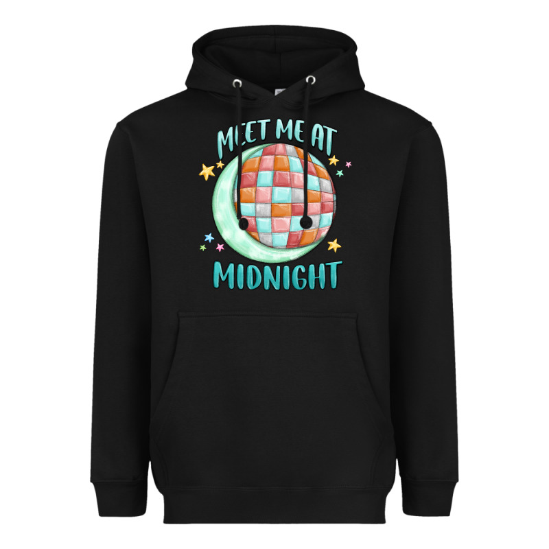 Meet Me At Midnight Heavyweight Hoodie by MaliasSmallBusiness | Teevron