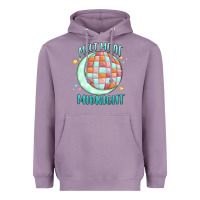 Lavender meet me at midnight Heavyweight Hoodie - MaliasSmallBusiness