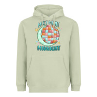 Matcha meet me at midnight Heavyweight Hoodie - MaliasSmallBusiness