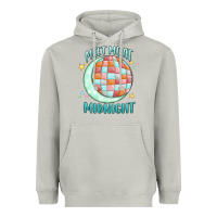 Moon Dust meet me at midnight Heavyweight Hoodie - MaliasSmallBusiness