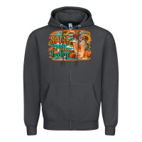 Smoke spice spice baby pumpkin spice latte Zipper Hoodie - Jasminsmagicworld