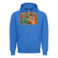 True Royal spice spice baby pumpkin spice latte Zipper Hoodie - Jasminsmagicworld
