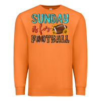 Carrot sunday is for football Premium Sweatshirt - NancyCooperArtShop