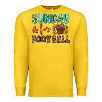 Lemon sunday is for football Premium Sweatshirt - NancyCooperArtShop