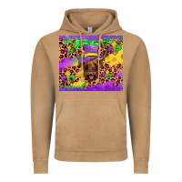 Vintage Camel highland cow mardi gras tumbler Vintage Hoodie - JahusDesignShop
