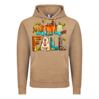 Vintage Coffee welcome fall Vintage Hoodie - Zillion Design Studio