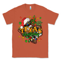 Copper texas christmas Classic Tee - AdoDesignShop