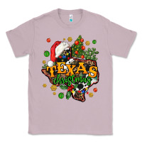 Lilac texas christmas Classic Tee - AdoDesignShop