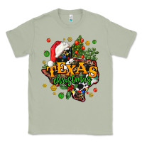 Matcha texas christmas Classic Tee - AdoDesignShop