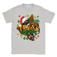 Moon Dust texas christmas Classic Tee - AdoDesignShop