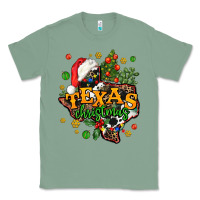 Sage texas christmas Classic Tee - AdoDesignShop