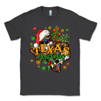 Smoke texas christmas Classic Tee - AdoDesignShop