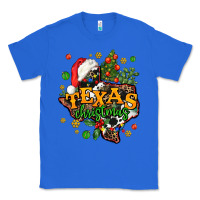 True Royal texas christmas Classic Tee - AdoDesignShop