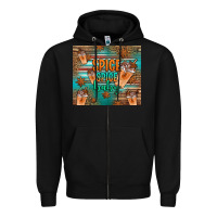 Black spice spice baby pumpkin spice latte Zipper Hoodie - Jasminsmagicworld