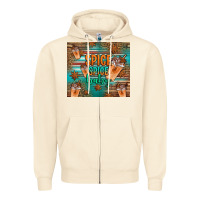 Sandshell spice spice baby pumpkin spice latte Zipper Hoodie - Jasminsmagicworld
