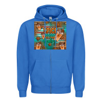 True Royal spice spice baby pumpkin spice latte Zipper Hoodie - Jasminsmagicworld