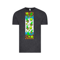 Vintage Black tennis penwraps Vintage Tee - HRA Design Shop
