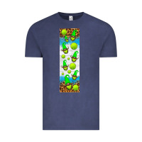 Vintage Denim tennis penwraps Vintage Tee - HRA Design Shop