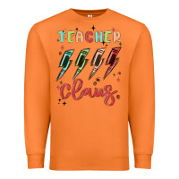 Carrot teacher claus Premium Sweatshirt - MaliasSmallBusiness