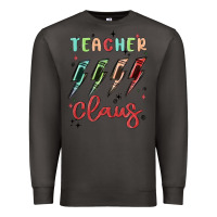 Smoke teacher claus Premium Sweatshirt - MaliasSmallBusiness
