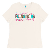 Bone floss boss Ladies Tee - AdoDesignShop