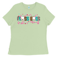 Matcha floss boss Ladies Tee - AdoDesignShop