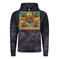 Cloud Black thanksgiving turkey fall Vintage Hoodie - RanaPortraitStore