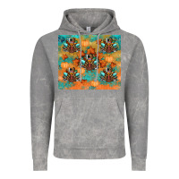 Cloud Rock thanksgiving turkey fall Vintage Hoodie - RanaPortraitStore