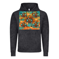 Thanksgiving Turkey Fall Vintage Hoodie | Teevron