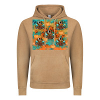 Vintage Camel thanksgiving turkey fall Vintage Hoodie - RanaPortraitStore