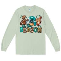 Tis The Season American Football Long Sleeve Tee | Teevron