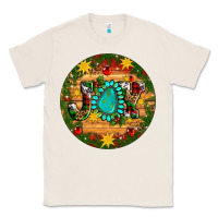 Natural Christmas gemstone joy ornament Classic Tee - Artiststas
