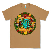 Toasted Coconut Christmas gemstone joy ornament Classic Tee - Artiststas