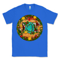 True Royal Christmas gemstone joy ornament Classic Tee - Artiststas