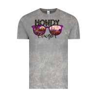 Cloud Rock howdy cowgirl Vintage Tee - SublimationCraftShop