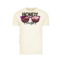 Vintage Arctic howdy cowgirl Vintage Tee - SublimationCraftShop