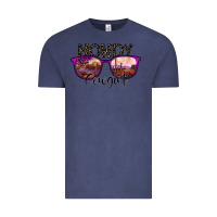 Vintage Denim howdy cowgirl Vintage Tee - SublimationCraftShop