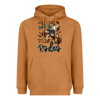 Meerkat and they call the thing rodeo cowboy Heavyweight Hoodie - MaliasSmallBusiness