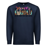 Navy recover loudly to keep others from dying quietly m Premium Sweatshirt - MaliasSmallBusiness
