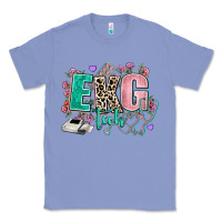 Colony Blue ekg tech Classic Tee - AdoDesignShop