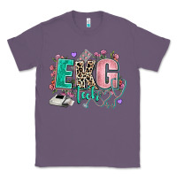 Lavender ekg tech Classic Tee - AdoDesignShop